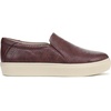 image:imageDr Scholls Shoes Womens Madison Cloud Sneaker Slip On Sneakers WomenBurgundy Red Snake