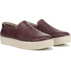 image:imageDr Scholls Shoes Womens Madison Cloud Sneaker Slip On Sneakers WomenBurgundy Red Snake