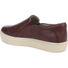 image:imageDr Scholls Shoes Womens Madison Cloud Sneaker Slip On Sneakers WomenBurgundy Red Snake