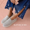 image:imageDr Scholls Shoes Womens Madison Cloud Sneaker Slip On Sneakers WomenBurgundy Red Snake