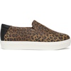 image:imageDr Scholls Shoes Womens Madison Cloud Sneaker Slip On Sneakers WomenLeopard Print Faux Leather