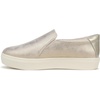 image:imageDr Scholls Shoes Womens Madison Cloud Sneaker Slip On Sneakers WomenLight Gold Smooth