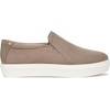 image:imageDr Scholls Shoes Womens Madison Cloud Sneaker Slip On Sneakers WomenMocha Taupe Fabric