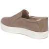 image:imageDr Scholls Shoes Womens Madison Cloud Sneaker Slip On Sneakers WomenMocha Taupe Fabric
