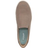 image:imageDr Scholls Shoes Womens Madison Cloud Sneaker Slip On Sneakers WomenMocha Taupe Fabric
