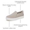 image:imageDr Scholls Shoes Womens Madison Cloud Sneaker Slip On Sneakers WomenOyster Fabric