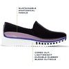 image:imageDr Scholls Shoes Womens Madison Cloud Sneaker Slip On Sneakers WomenOyster Microfiber