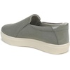 image:imageDr Scholls Shoes Womens Madison Cloud Sneaker Slip On Sneakers WomenSage Green Canvas