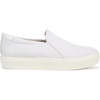 image:imageDr Scholls Shoes Womens Madison Cloud Sneaker Slip On Sneakers WomenWhite Canvas