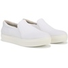 image:imageDr Scholls Shoes Womens Madison Cloud Sneaker Slip On Sneakers WomenWhite Canvas