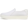 image:imageDr Scholls Shoes Womens Madison Cloud Sneaker Slip On Sneakers WomenWhite Canvas