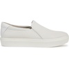 image:imageDr Scholls Shoes Womens Madison Cloud Sneaker Slip On Sneakers WomenWhite Faux Leather