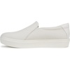image:imageDr Scholls Shoes Womens Madison Cloud Sneaker Slip On Sneakers WomenWhite Faux Leather