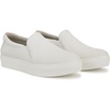 image:imageDr Scholls Shoes Womens Madison Cloud Sneaker Slip On Sneakers WomenWhite Faux Leather