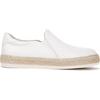image:imageDr Scholls Shoes Womens Madison Cloud Sneaker Slip On Sneakers WomenWhite Smooth