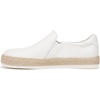 image:imageDr Scholls Shoes Womens Madison Cloud Sneaker Slip On Sneakers WomenWhite Smooth