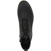 image:imageDr Scholls Stanley LaceUp Short BootsBlack Faux Leather