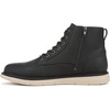 image:imageDr Scholls Stanley LaceUp Short BootsBlack Faux Leather