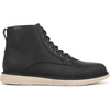 image:imageDr Scholls Stanley LaceUp Short BootsBlack Faux Leather