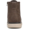 image:imageDr Scholls Stanley LaceUp Short BootsDark Brown Faux Leather