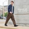 image:imageDr Scholls Sync FlexTan Brown
