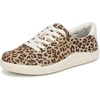 image:imageDr Scholls Shoes Womens Be Bright Sneaker Lightweight Low Top SneakerLeopard Print