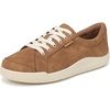 Light Honey Brown Faux Leather