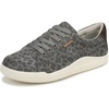 Olive/Sage Green Leopard Print