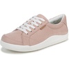 Rose Dust Pink Microfiber