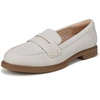 image:imageDr Scholls Shoes Womens Hello Loafer LoaferMoc Casual Penny LoaferOyster Grey Faux Leather