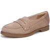 image:imageDr Scholls Shoes Womens Hello Loafer LoaferMoc Casual Penny LoaferToasted Taupe Tan Microsuede