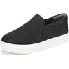 image:imageDr Scholls Shoes Womens Madison Cloud Sneaker Slip On Sneakers WomenBlack Smooth