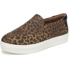 Leopard Print Faux Leather