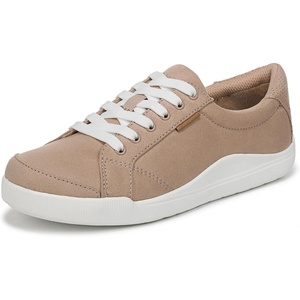 image:imageDr Scholls Shoes Womens Be Bright Sneaker Lightweight Low Top SneakerCuban Sand Beige Microfiber