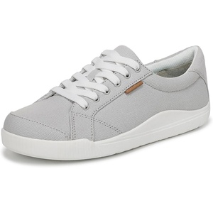image:imageDr Scholls Shoes Womens Be Bright Sneaker Lightweight Low Top SneakerVapor Grey Canvas