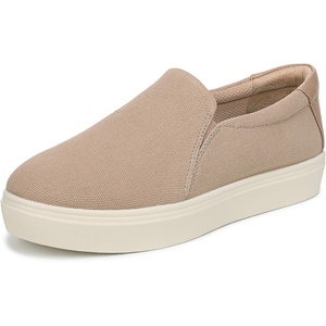 image:imageDr Scholls Shoes Womens Madison Cloud Sneaker Slip On Sneakers WomenCuban Sand Beige Tan