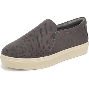 image:imageDr Scholls Shoes Womens Madison Cloud Sneaker Slip On Sneakers WomenGreystone Micro