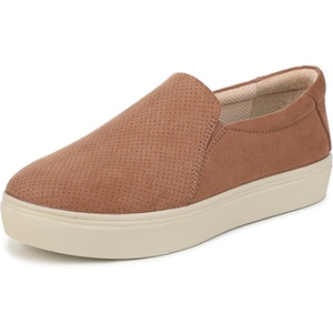 image:imageDr Scholls Shoes Womens Madison Cloud Sneaker Slip On Sneakers WomenHoney Brown Micro