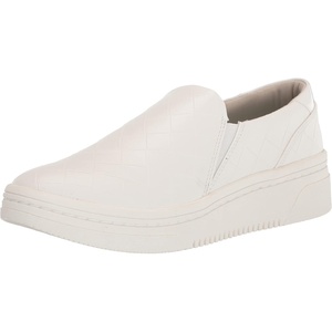 image:imageDr Scholls Shoes Womens Madison Cloud Sneaker Slip On Sneakers WomenWhite Criss Cross