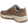 image:imageDr Scholls Shoes Mens Sebastian Sneakers Comfortable Mens Tennis ShoesBrown Fabric