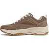 image:imageDr Scholls Shoes Mens Sebastian Sneakers Comfortable Mens Tennis ShoesBrown Fabric