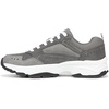 image:imageDr Scholls Shoes Mens Sebastian Sneakers Comfortable Mens Tennis ShoesGrey Fabric