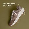 image:imageDr Scholls Shoes Mens Sebastian Sneakers Comfortable Mens Tennis ShoesGrey Fabric