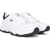 image:imageDr Scholls Shoes Mens Sebastian Sneakers Comfortable Mens Tennis ShoesWhite