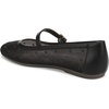 image:imageDr Scholls WrenBlack Mesh With Tonal Bead Detail