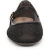 image:imageDr Scholls WrenBlack Mesh With Tonal Bead Detail