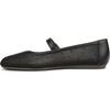 image:imageDr Scholls WrenBlack Mesh With Tonal Bead Detail