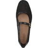 image:imageDr Scholls WrenBlack Mesh With Tonal Bead Detail