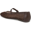 image:imageDr Scholls WrenDark Brown Mesh With Tonal Beads