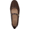 image:imageDr Scholls WrenDark Brown Mesh With Tonal Beads